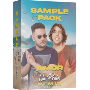 Sample Pack Amor na praia