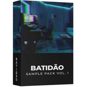 Sample Pack Batidão Vol. 1