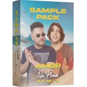 Sample Pack Amor na praia