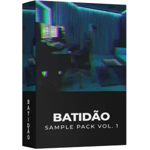 Sample Pack Batidão Vol. 1